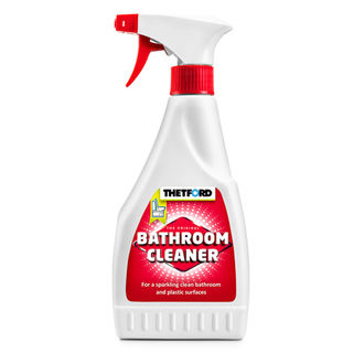 Thetford Bathroom Cleaner for Plastic Surfaces, 500ml