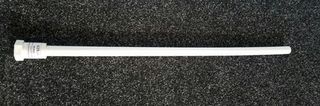 PVC breather pipe for Fiamma 40L Roll Tank