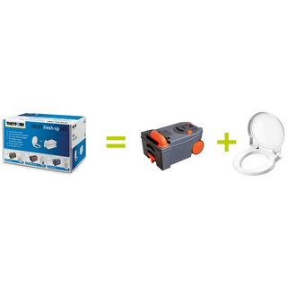 Thetford C250/C260 toilet fresh-up set