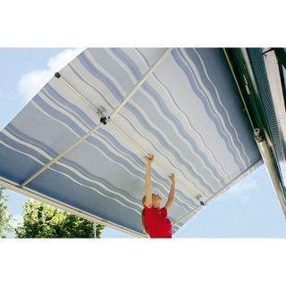 Fiamma Crossbar Magicrafter Pro 350-450 cm