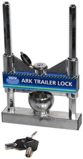 Ark Trailer Coupling Lock