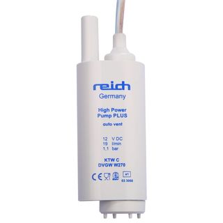 Reich Submersible Pump High Power Pump Plus 12 V
