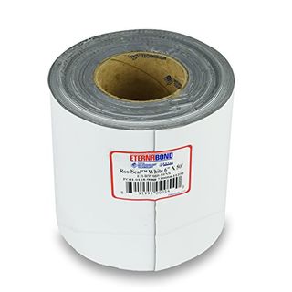 Eternabond roof seal tape, white, 6