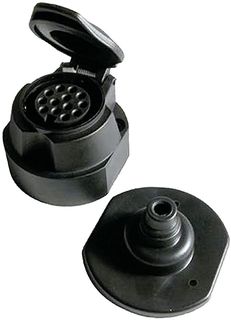 Carbest 13 Pole Trailer Socket