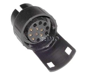 Carbest Short Adapter 7 Pole Socket to 13 Pole Plug