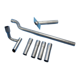 Thetford Flue Extension Kit to suit N304, N501, N504 and N604