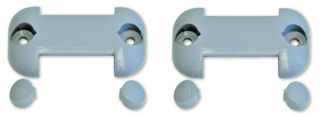 Fiamma Fix Organiser Wall Hooks
