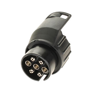 13 Pin Plug to 7 Pin Round Plug Adapter