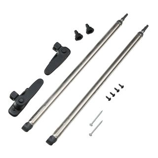 274mm Stepless Window Stays for Dometic S3, S4, S5 Hinged Windows