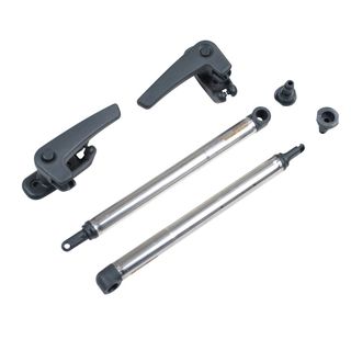 175mm Stepless Window Stays for Dometic S3, S4, S5 Hinged Windows