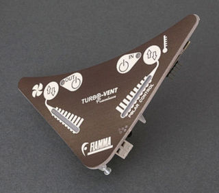 Fiamma Turbo Vent Turbo Board
