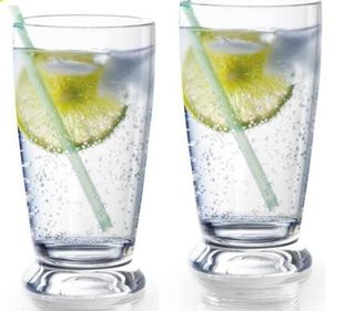 CAPRI Drink Glasses, 300 ml