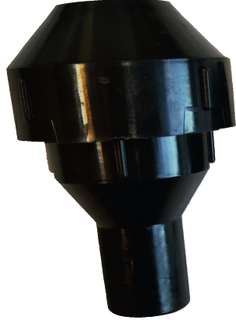 SOG Roof Vent Cone Black