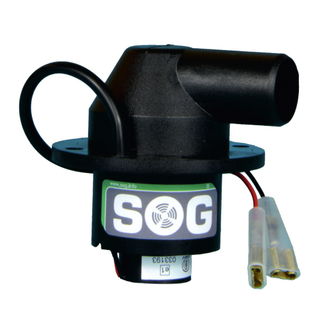 SOG Door Version Replacement Fan Motor