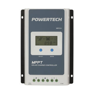 Powertech Tracer2206AN 20 Amp MPPT Solar Charge Controller