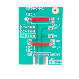 Thetford C250 Reed Switch for Waste Tank Level Indicator, Triple Switch