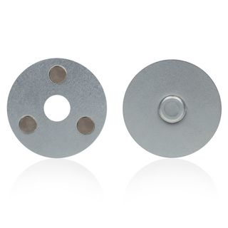 Magnetic Fastening Kit for Smoke Alarms