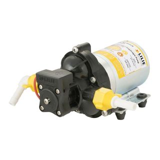 Lilie Pressure Pump Whisper King, 10 l