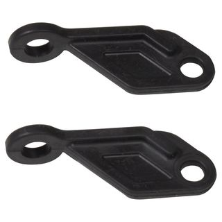 Thetford Fridge SRC Storage Straps For V1, Black