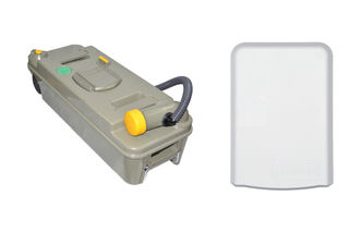 SOG Type A for Thetford C2/C3/C4, Door Version Kit, White