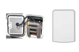 SOG Type B for Thetford C200, Door Version Kit, White