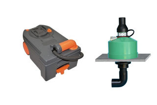 SOG II Type F for Thetford C250/C260, Floor Version Kit
