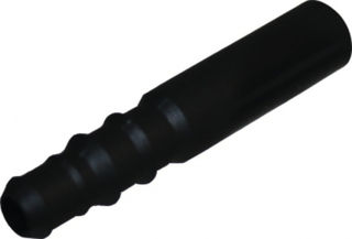 Hose Connector 12mm tube - 12mm hose