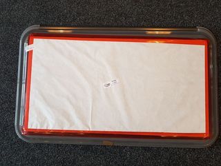 Polyplastic Side Window for Knaus Caravan 1000mm x 550mm