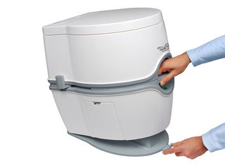 Thetford Porta Potti Excellence Floor Plate Mount