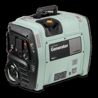 Dometic PGE121 Electric Start Inverter Generator 2100W
