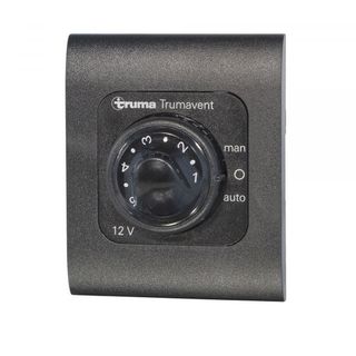 Truma TN-2/TN-3 Control Panel, Black