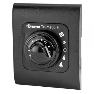 Truma Trumatic E Control Panel, Black