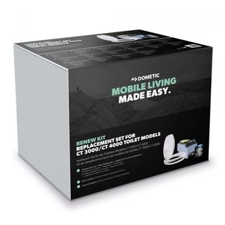 Dometic CT3000/CT4000 Toilet Renew Kit