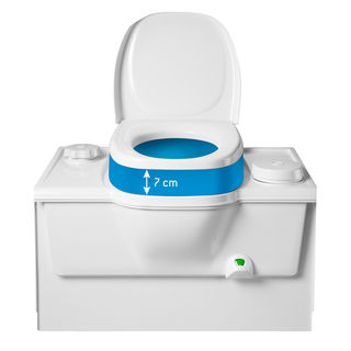 Thetford C2/C3/C4 Toilet Seat Raiser