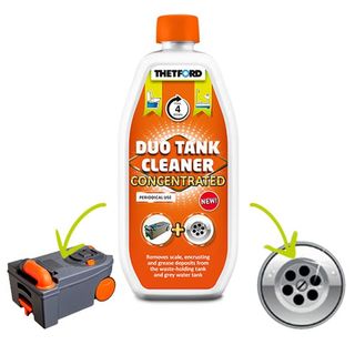 Thetford Duo Tank Cleaner Concentrated 800ml