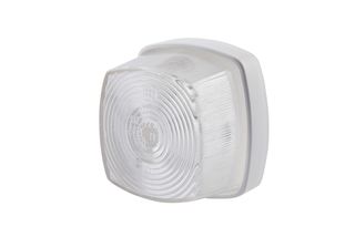 Hella Clear White Position Light - Halogen 2PF003057-001