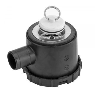 Reich sink drain with smell trap, 33 mm