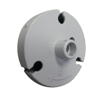 Sunburst Awning Replacement Left Roller Casting