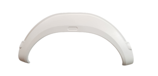 Wheel Arch Flare for Single Axle Hobby Caravans 2016 Onwards