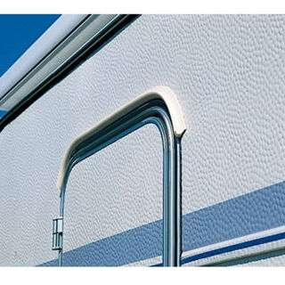 Fiamma Adhesive Door Drip Stop 75cm White