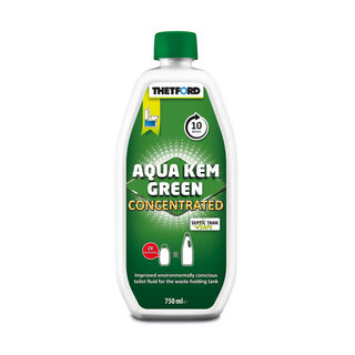 Thetford Aqua Kem Green Concentrated 750ml