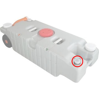 Replacement M44 Lid for CHH Grey Water Tank