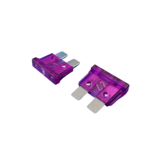 Thetford SC2,3, C200, C250, C400 Replacement 3A Fuse Set