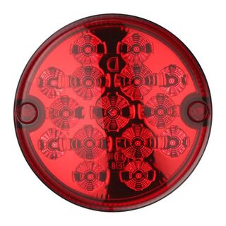 DIMATEC Round Led Stop Light 12V