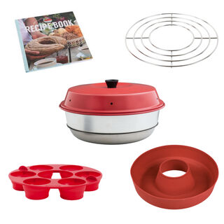 OMNIA Stovetop Oven Bundle Deal