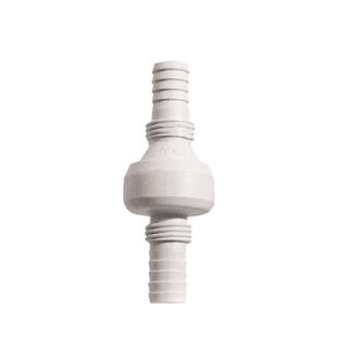 Comet Inline Non Return Valve for 10mm Hose
