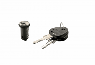 STS-System Barrel and two keys