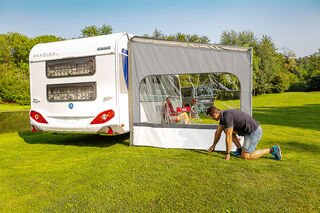 Fiamma Caravanstore XL Side Wall Pro Side Panel