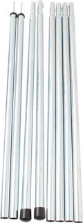 Brunner Vertical tent poles, set of two