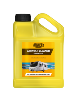 Fenwicks Caravan Cleaner Concentrate 1.0L